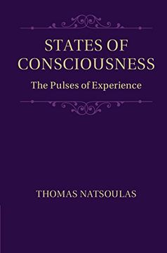 portada States of Consciousness: The Pulses of Experience (en Inglés)