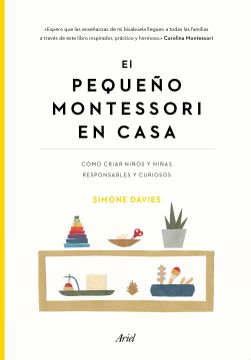portada El Pequeño Montessori en Casa