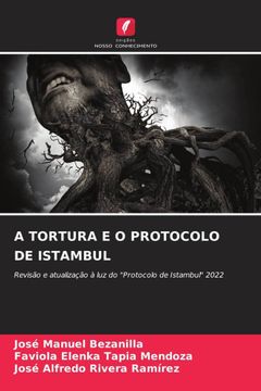portada A Tortura e o Protocolo de Istambul