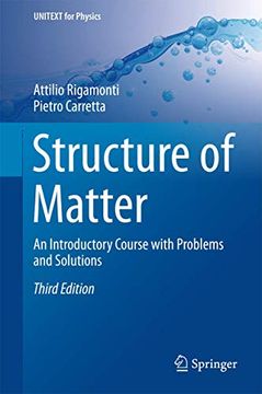 portada Structure of Matter: An Introductory Course with Problems and Solutions