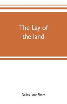portada The lay of the land (en Inglés)