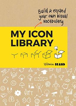 portada My Icon Library: Build & Expand Your own Visual Vocabulary (en Inglés)