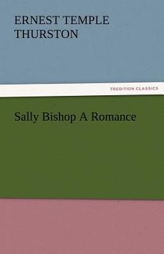 portada sally bishop a romance (en Inglés)