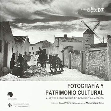 portada Fotografía y Patrimonio Cultural (Coediciones)