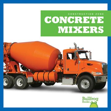 portada Concrete Mixers (en Inglés)