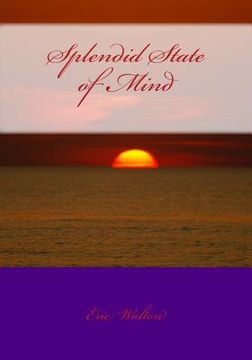 portada Splendid State of Mind (in English)