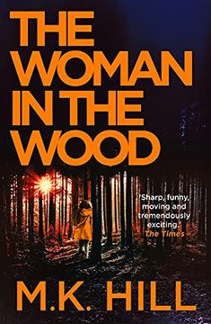 portada The Woman in the Wood: Volume 2 (en Inglés)
