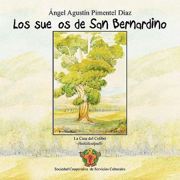 portada Los Sueños de san Bernardino (in Spanish)