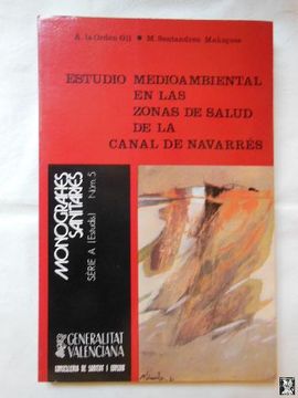 Libro Estudio Medioambiental en las Zonas de Salud de la Canal de ...