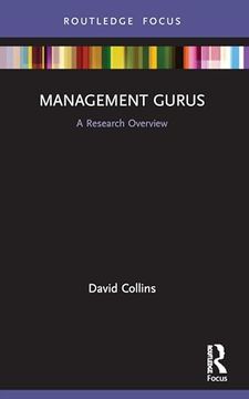 portada Management Gurus: A Research Overview (State of the art in Business Research) (en Inglés)