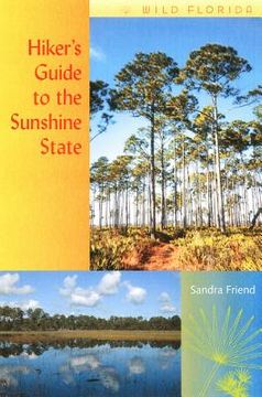 portada hiker's guide to the sunshine state (en Inglés)