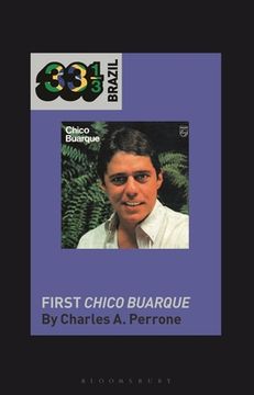 portada Chico Buarque's First Chico Buarque (in English)