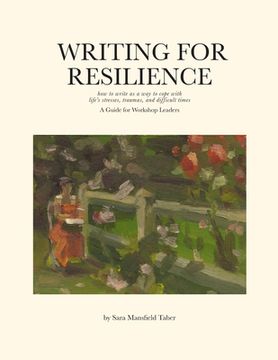 portada Writing for Resilience (en Inglés)