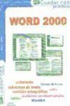 portada word 2000