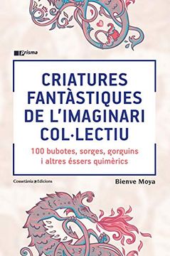 portada Criatures Fantàstiques de L'imaginari Col·Lectiu (in Catalá)