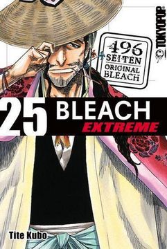 portada Bleach Extreme 25 (en Alemán)