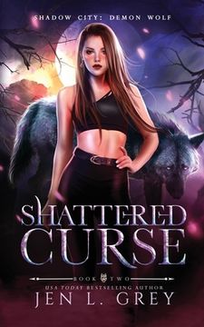 portada Shattered Curse (in English)