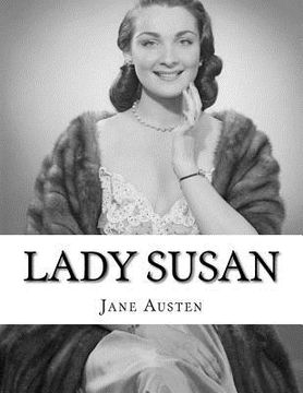 portada Lady Susan (in Spanish)