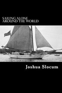portada Sailing Alone Around the World