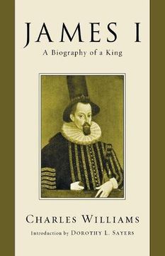 portada James i: A Biography of a King 