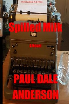 portada Spilled Milk: A Novel (en Inglés)