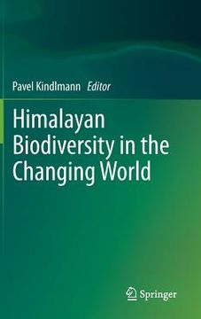 portada himalayan biodiversity in the changing world (in English)
