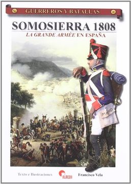 portada Guerreros y Batallas 48 Somosierra 1808