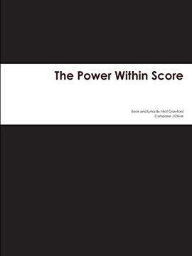 portada The Power Within Score (in English)