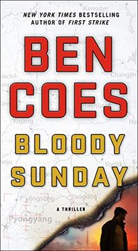 portada Bloody Sunday: A Thriller (Dewey Andreas) (in English)