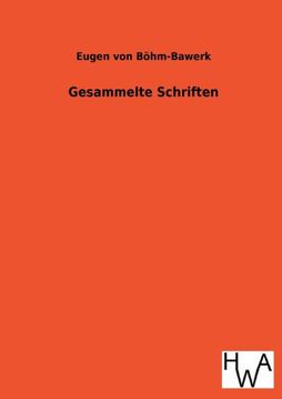 portada Gesammelte Schriften (German Edition)