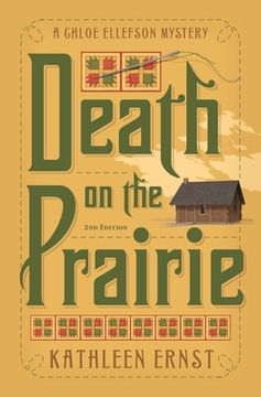 portada Death on the Prairie (in English)