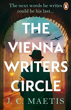 portada The Vienna Writers Circle 