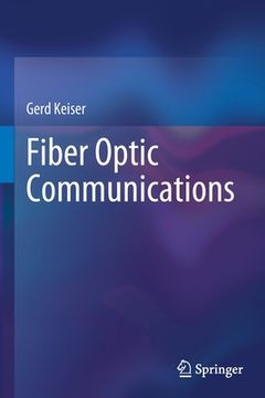 portada Fiber Optic Communications