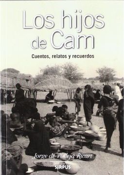 portada LOS HIJOS DE CAM (in Spanish)