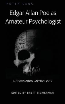 portada Edgar Allan Poe as Amateur Psychologist: A Companion Anthology (en Inglés)