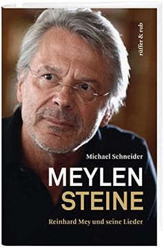 portada Meylensteine: Reinhard mey und Seine Lieder (en Alemán)