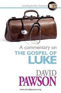 portada A Commentary on the Gospel of Luke