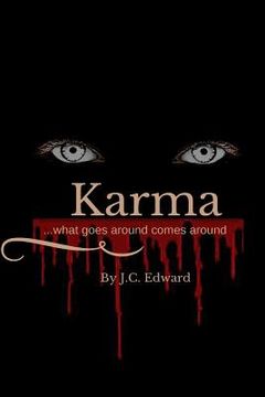 portada Karma: what goes around comes around (in English)