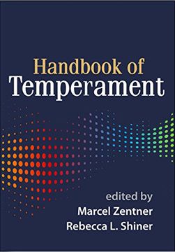portada Handbook of Temperament (en Inglés)