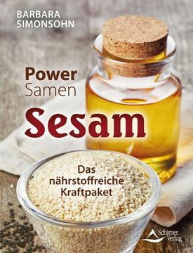 portada Power-Samen Sesam (en Alemán)