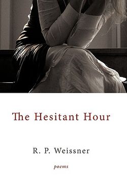 portada the hesitant hour,poems