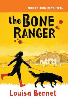 portada The Bone Ranger (en Inglés)