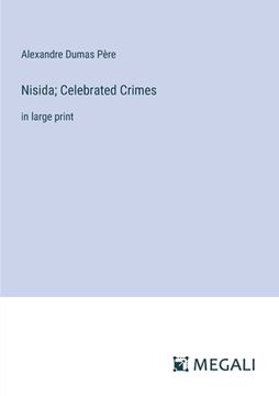 portada Nisida; Celebrated Crimes: in large print