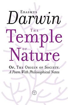 portada The Temple of Nature: Or, the Origin of Society: Or, the Origin of Society: A Poem With Philosophical Notes (in English)