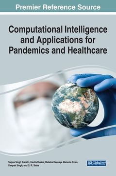 portada Computational Intelligence and Applications for Pandemics and Healthcare (en Inglés)