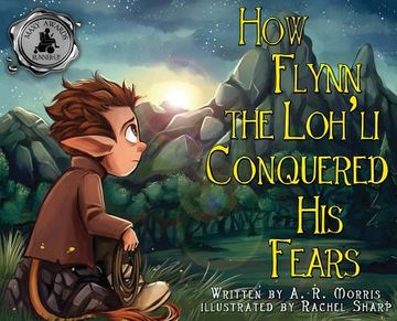 portada How Flynn the Loh'li Conquered His Fears (en Inglés)