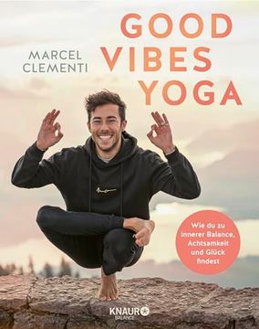 portada Good Vibes Yoga (en Alemán)