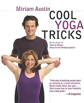 portada Cool Yoga Tricks (en Inglés)