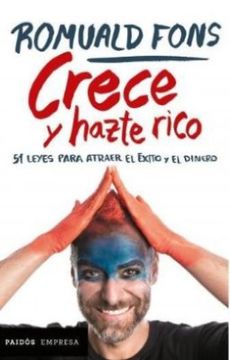 portada Crece y Hazte Rico (in Spanish)