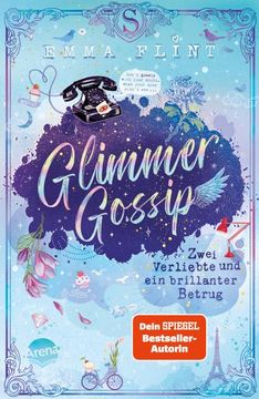portada Glimmer Gossip (2). Zwei Verliebte und ein Brillanter Betrug (in German)